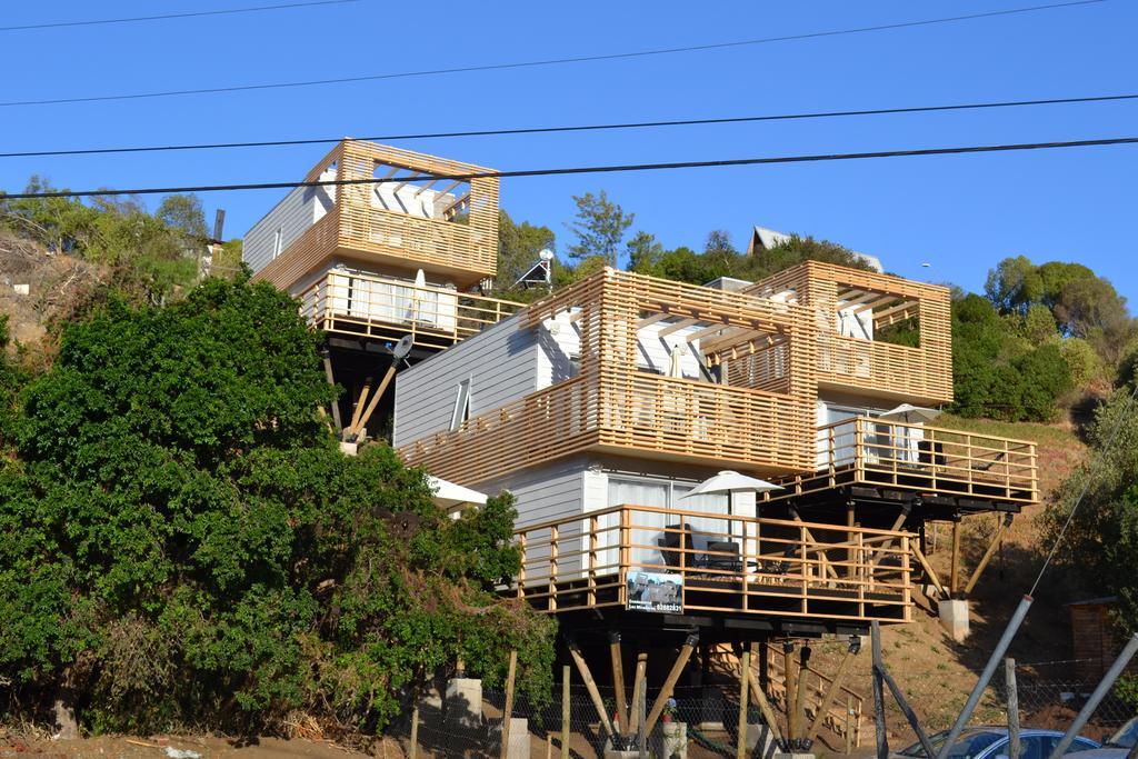 Condominio Los Miradores Papudo Ruang foto