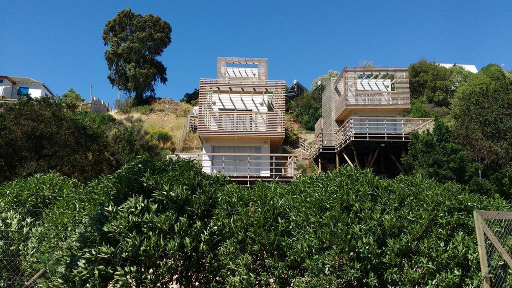 Condominio Los Miradores Papudo Bagian luar foto