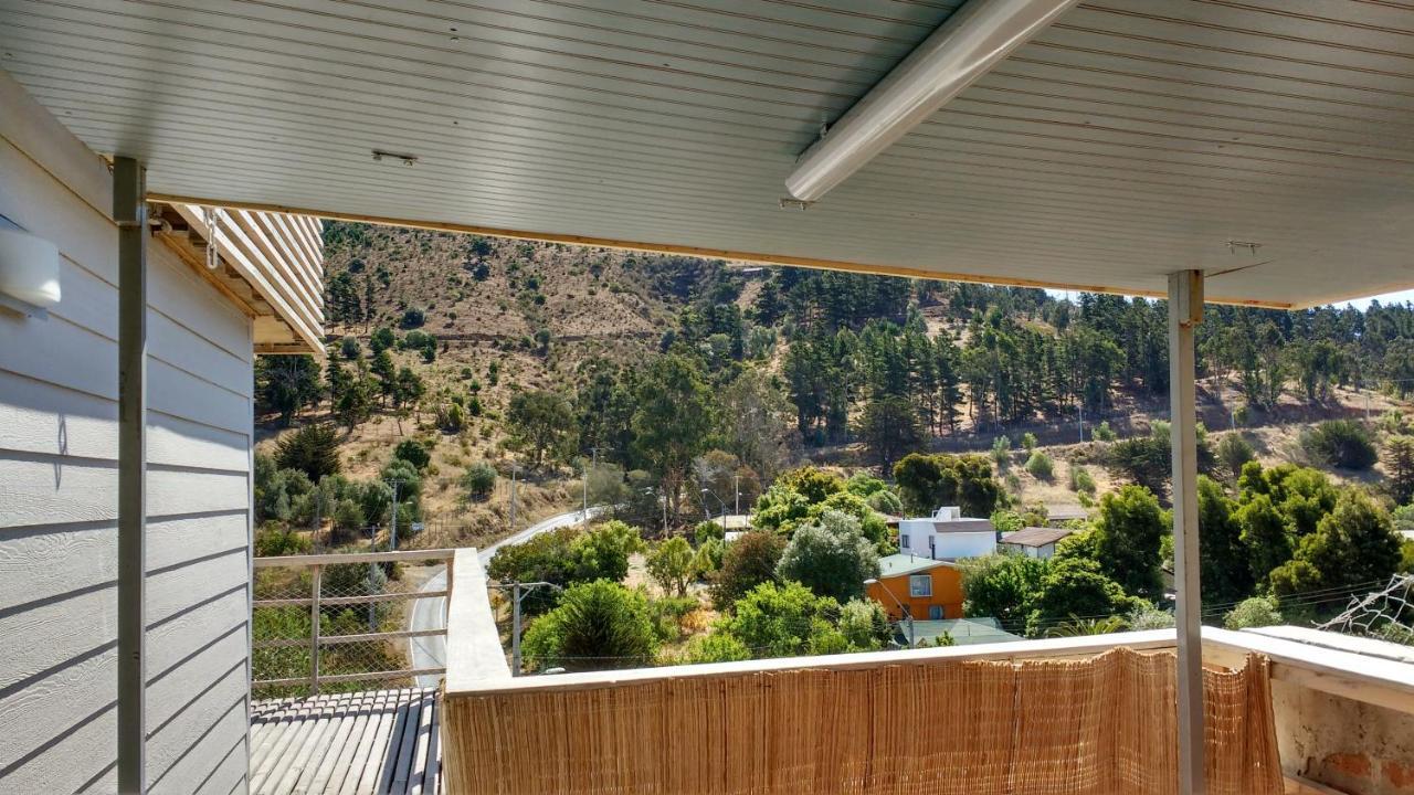 Condominio Los Miradores Papudo Bagian luar foto